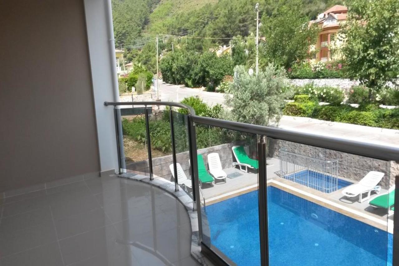 Kleopatra Apartment Icmeler Exterior photo
