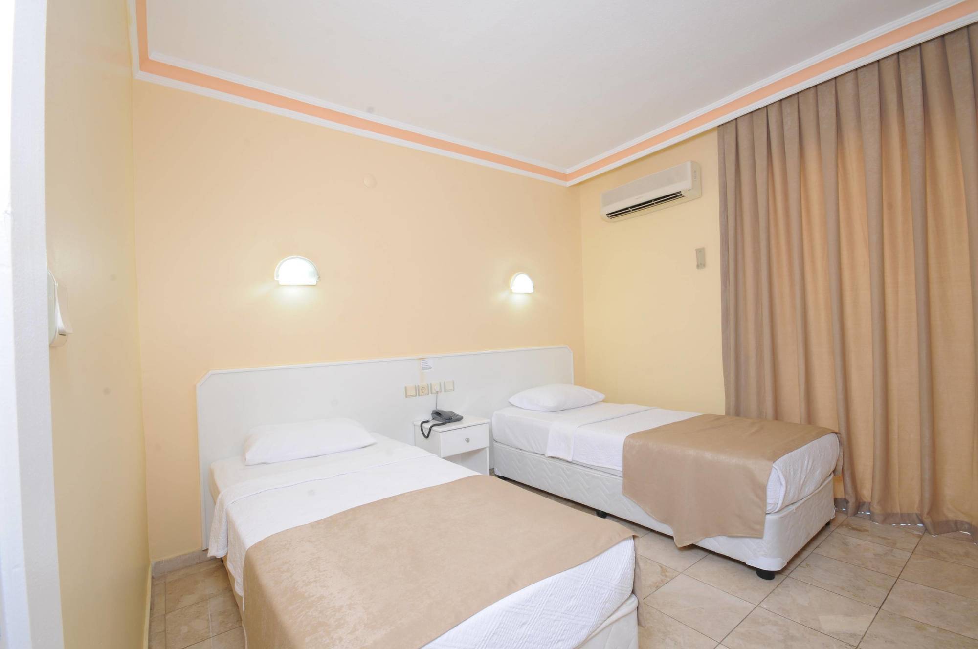 Kleopatra Apartment Icmeler Exterior photo